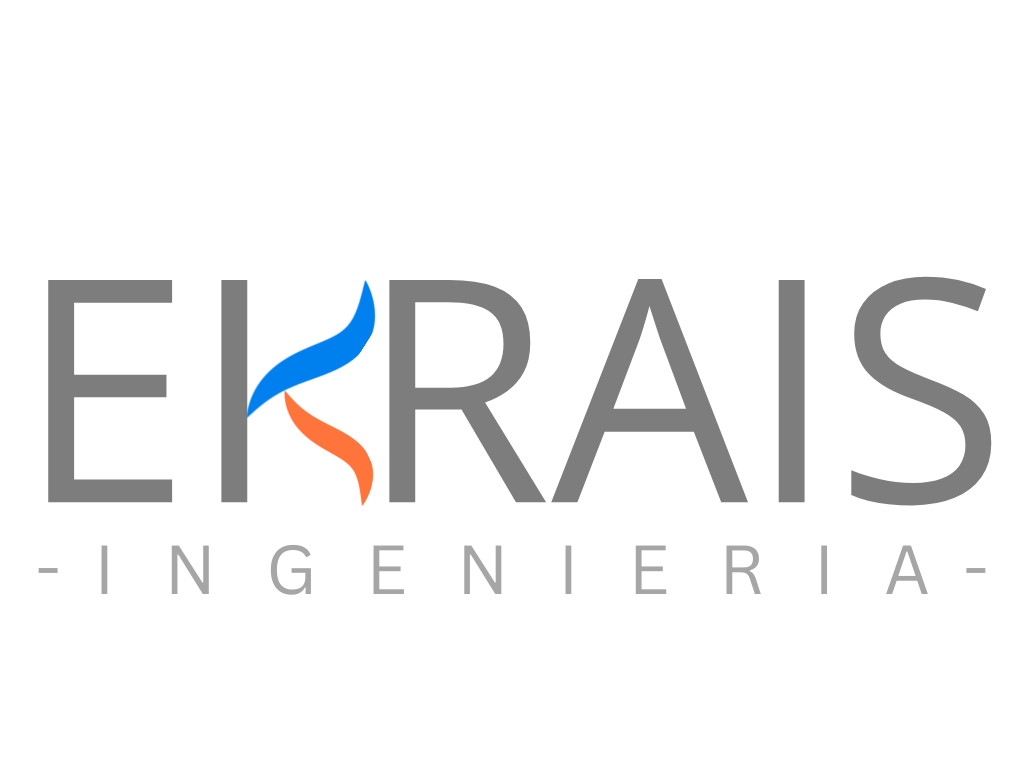 EKRAIS Ingeniería - Logo